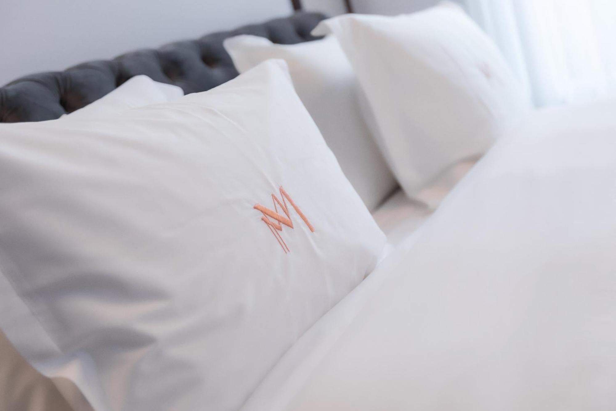 Mert Boutique Hotel Korce Ngoại thất bức ảnh