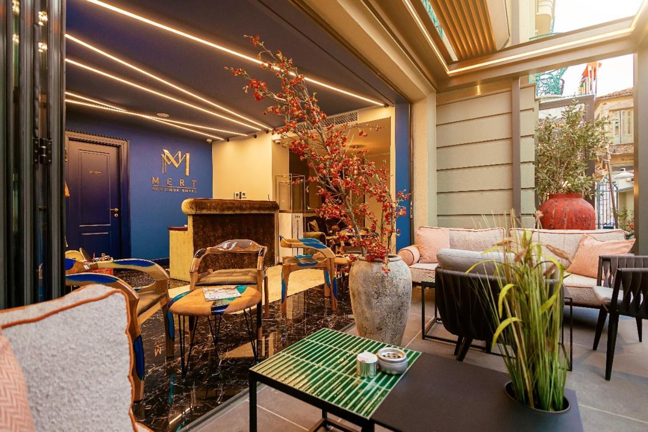 Mert Boutique Hotel Korce Ngoại thất bức ảnh