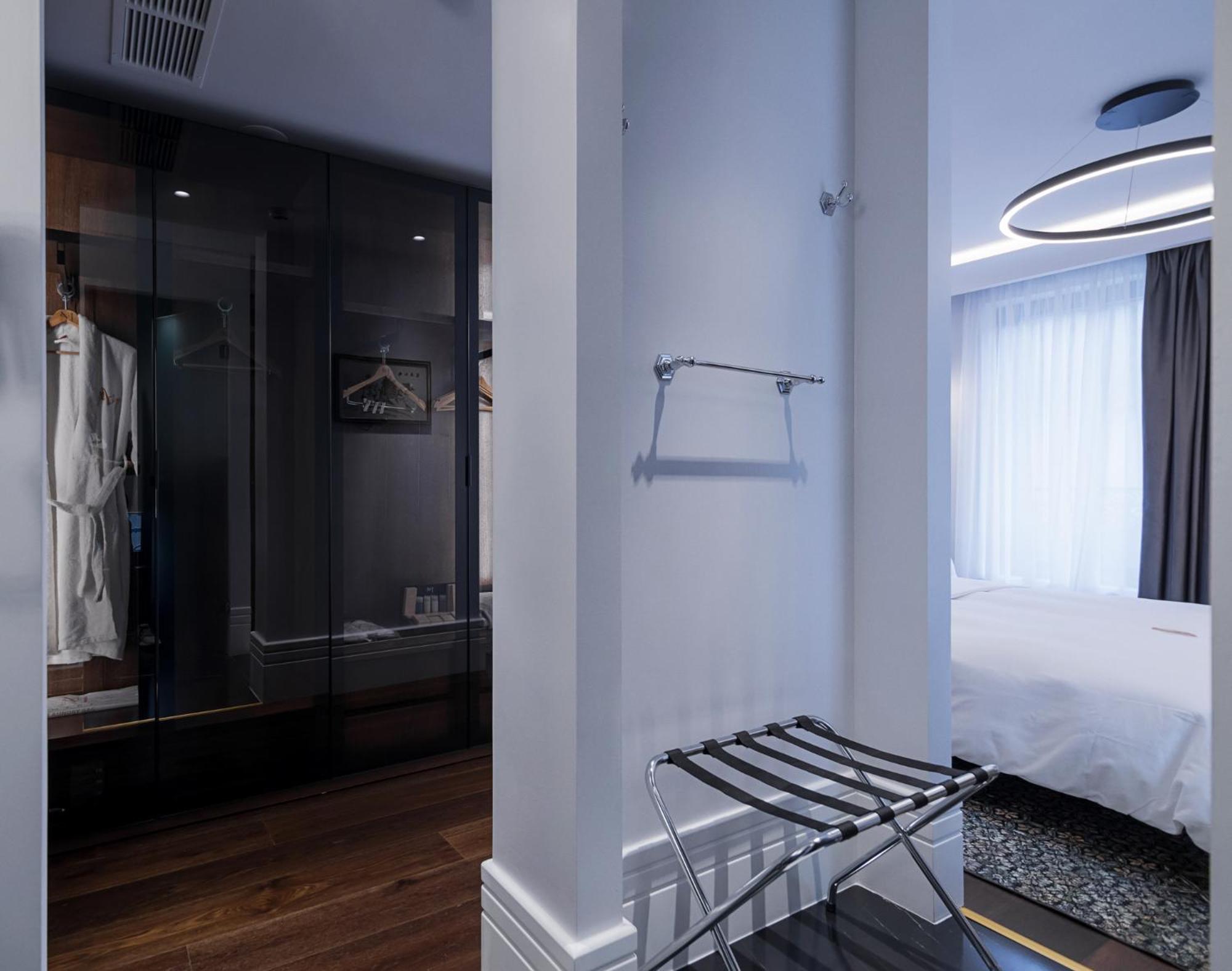 Mert Boutique Hotel Korce Ngoại thất bức ảnh