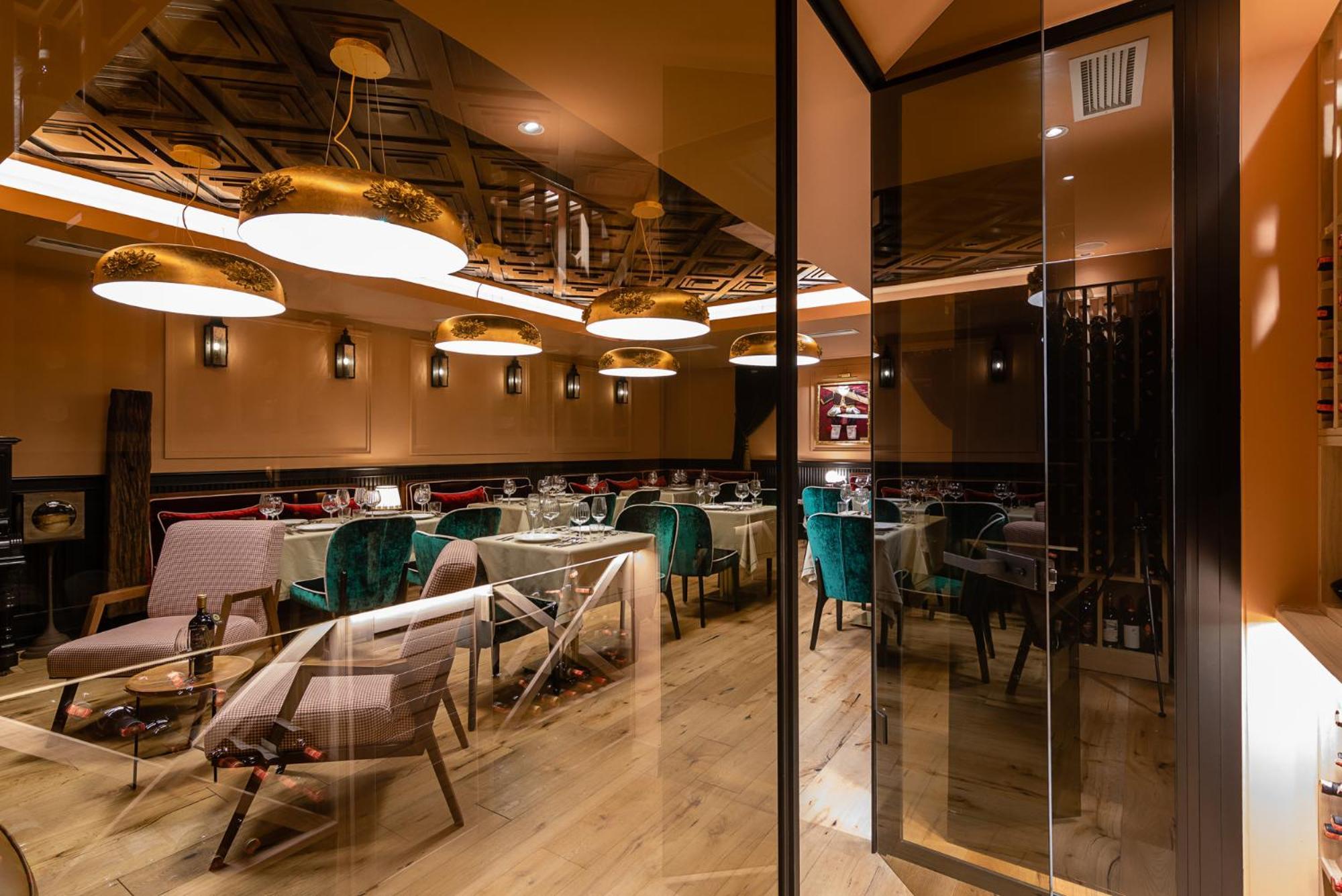 Mert Boutique Hotel Korce Ngoại thất bức ảnh