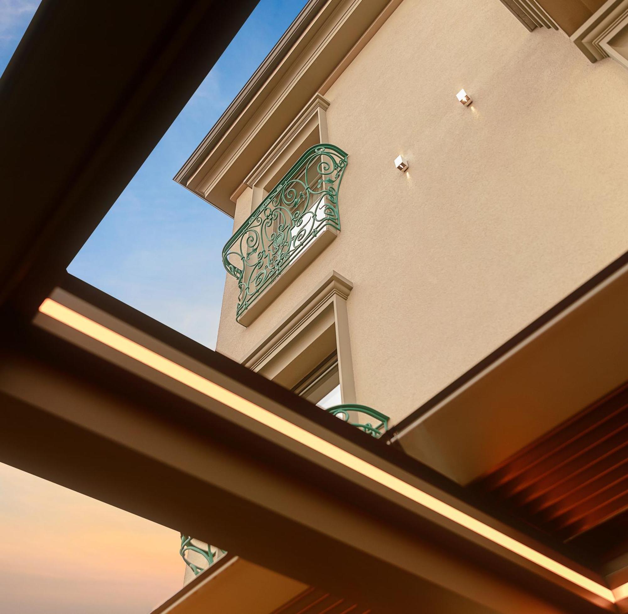 Mert Boutique Hotel Korce Ngoại thất bức ảnh